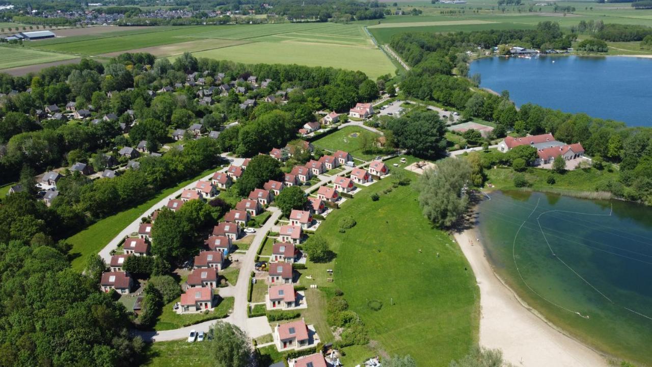 Vakantiepark 'T Broeckhuys Hotel Ewijk Kültér fotó