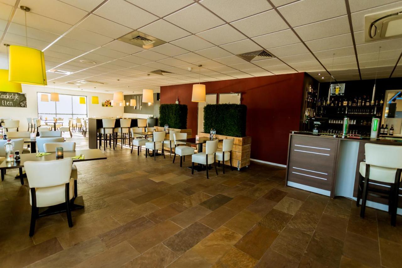 Vakantiepark 'T Broeckhuys Hotel Ewijk Kültér fotó