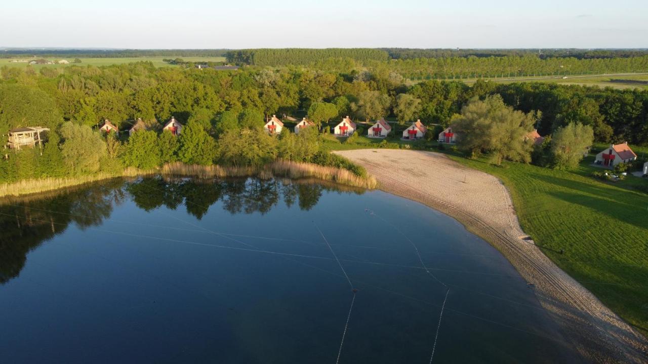 Vakantiepark 'T Broeckhuys Hotel Ewijk Kültér fotó