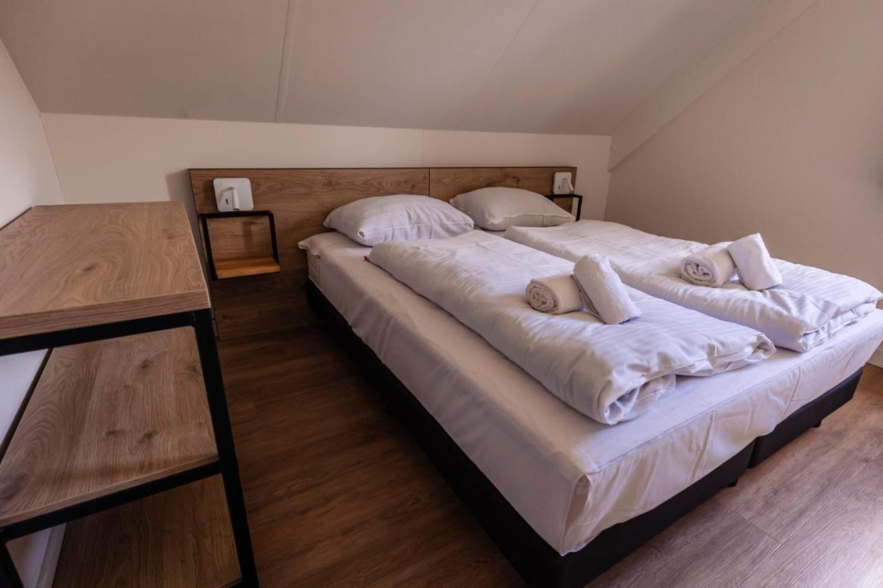 Vakantiepark 'T Broeckhuys Hotel Ewijk Kültér fotó