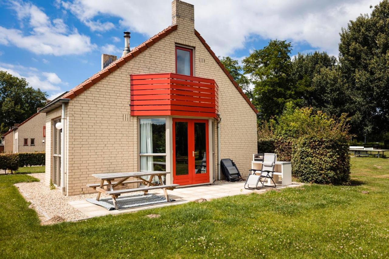 Vakantiepark 'T Broeckhuys Hotel Ewijk Kültér fotó