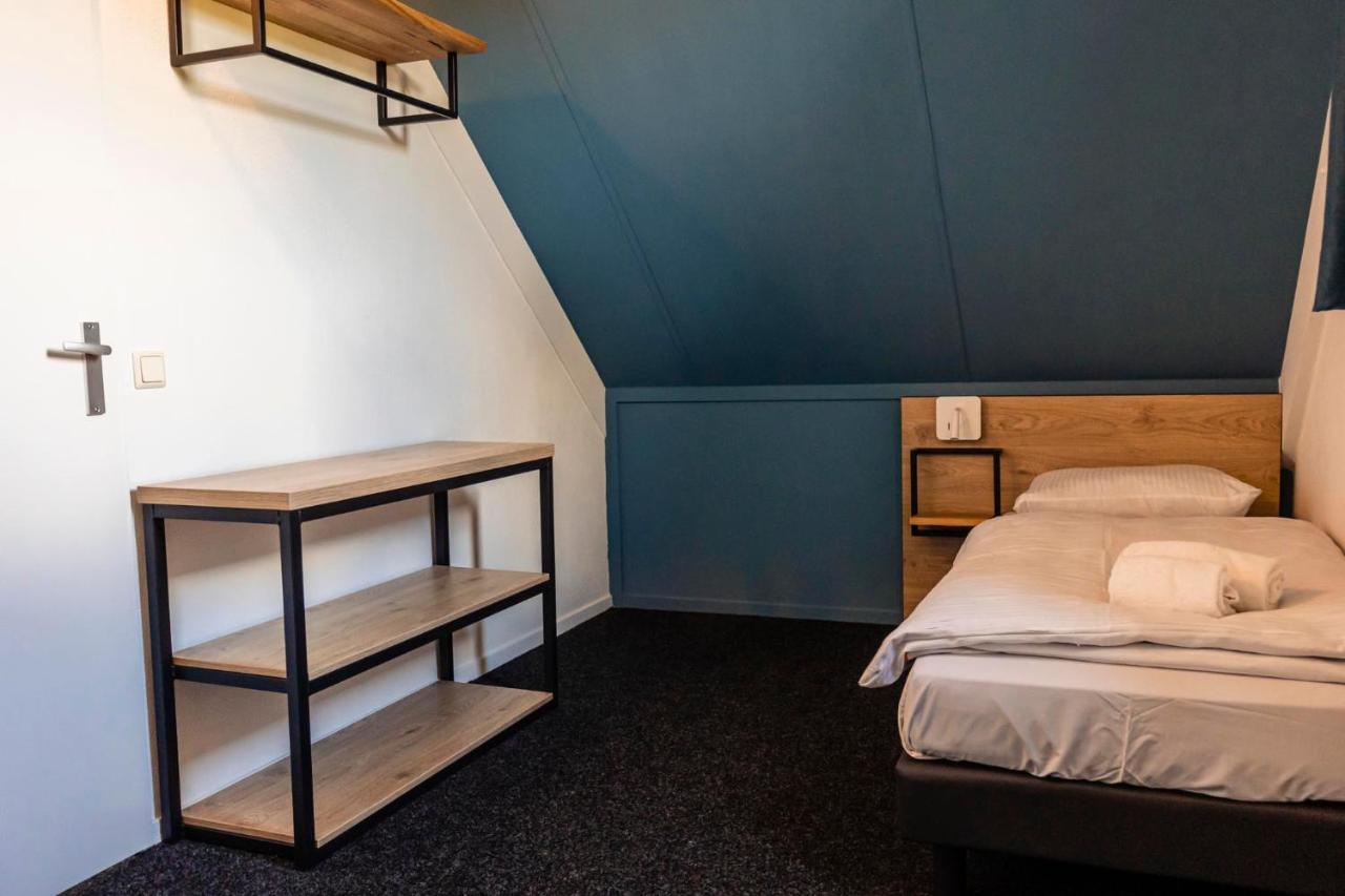 Vakantiepark 'T Broeckhuys Hotel Ewijk Kültér fotó