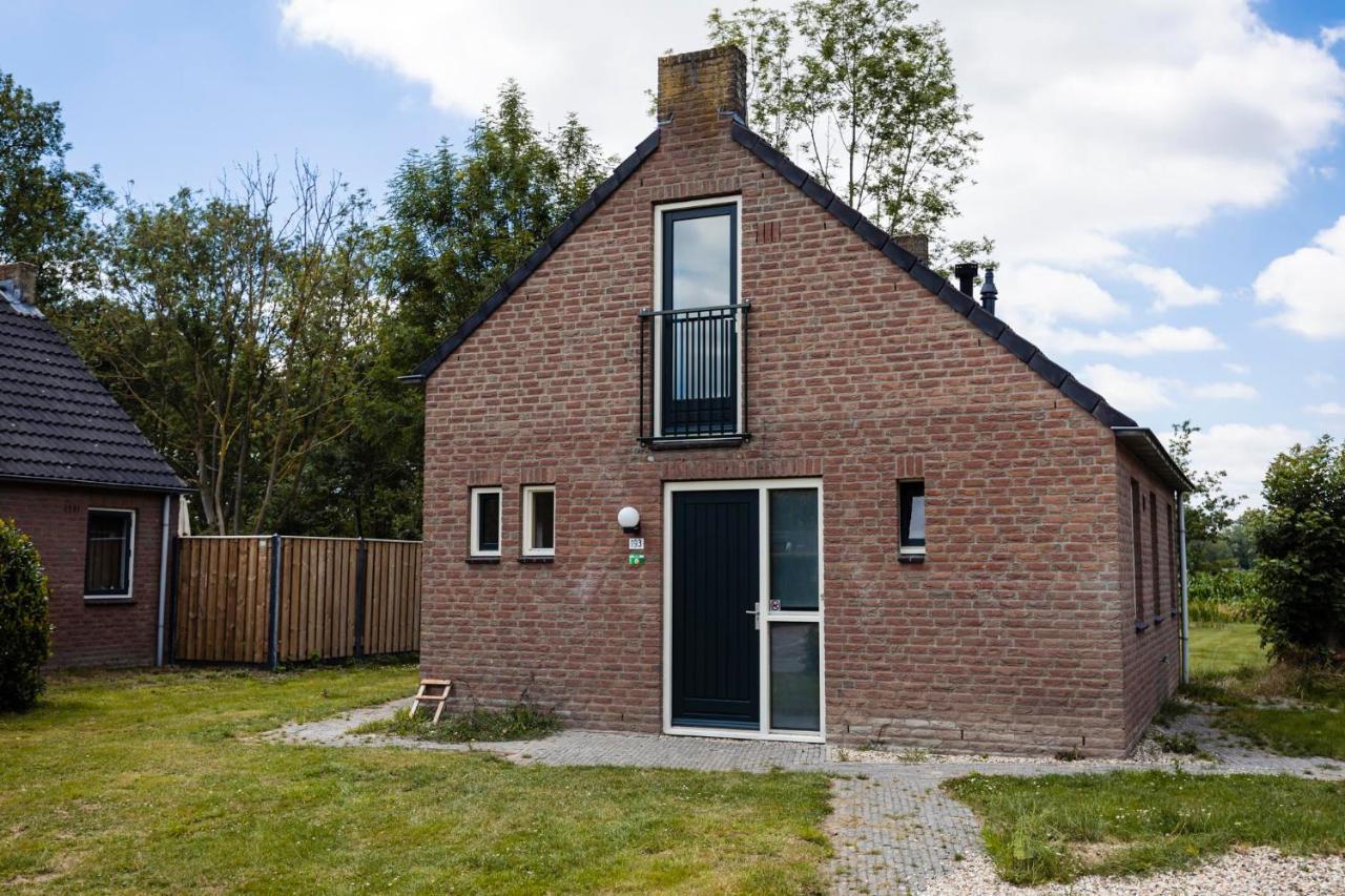 Vakantiepark 'T Broeckhuys Hotel Ewijk Kültér fotó