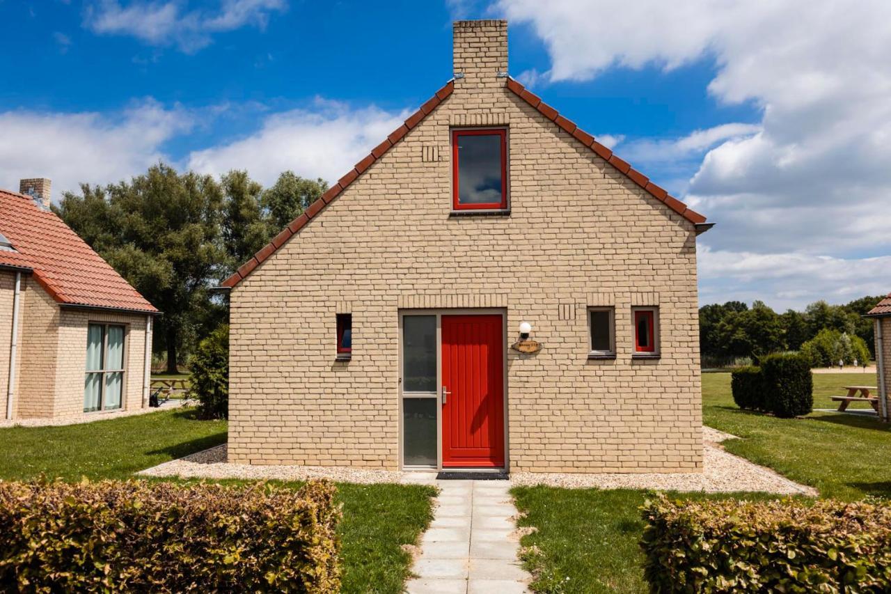 Vakantiepark 'T Broeckhuys Hotel Ewijk Kültér fotó