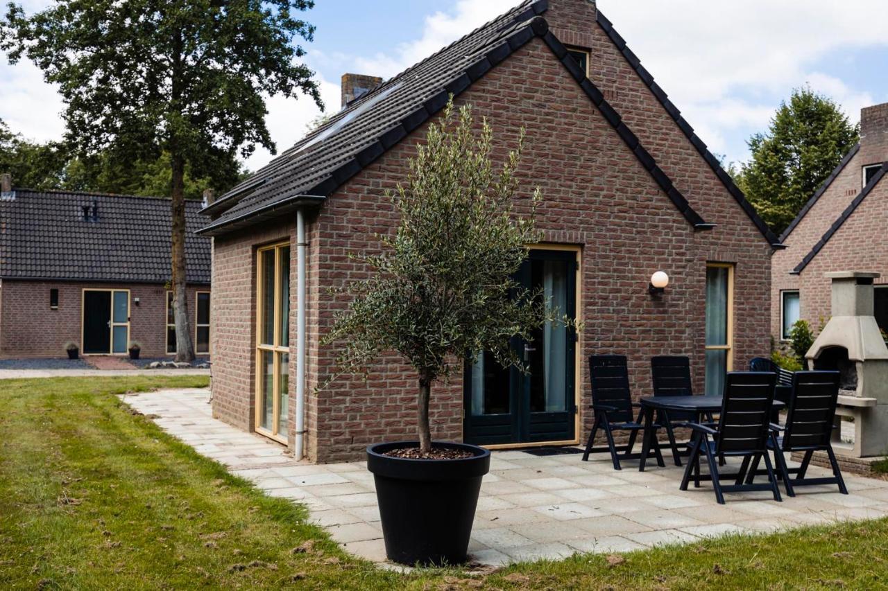 Vakantiepark 'T Broeckhuys Hotel Ewijk Kültér fotó