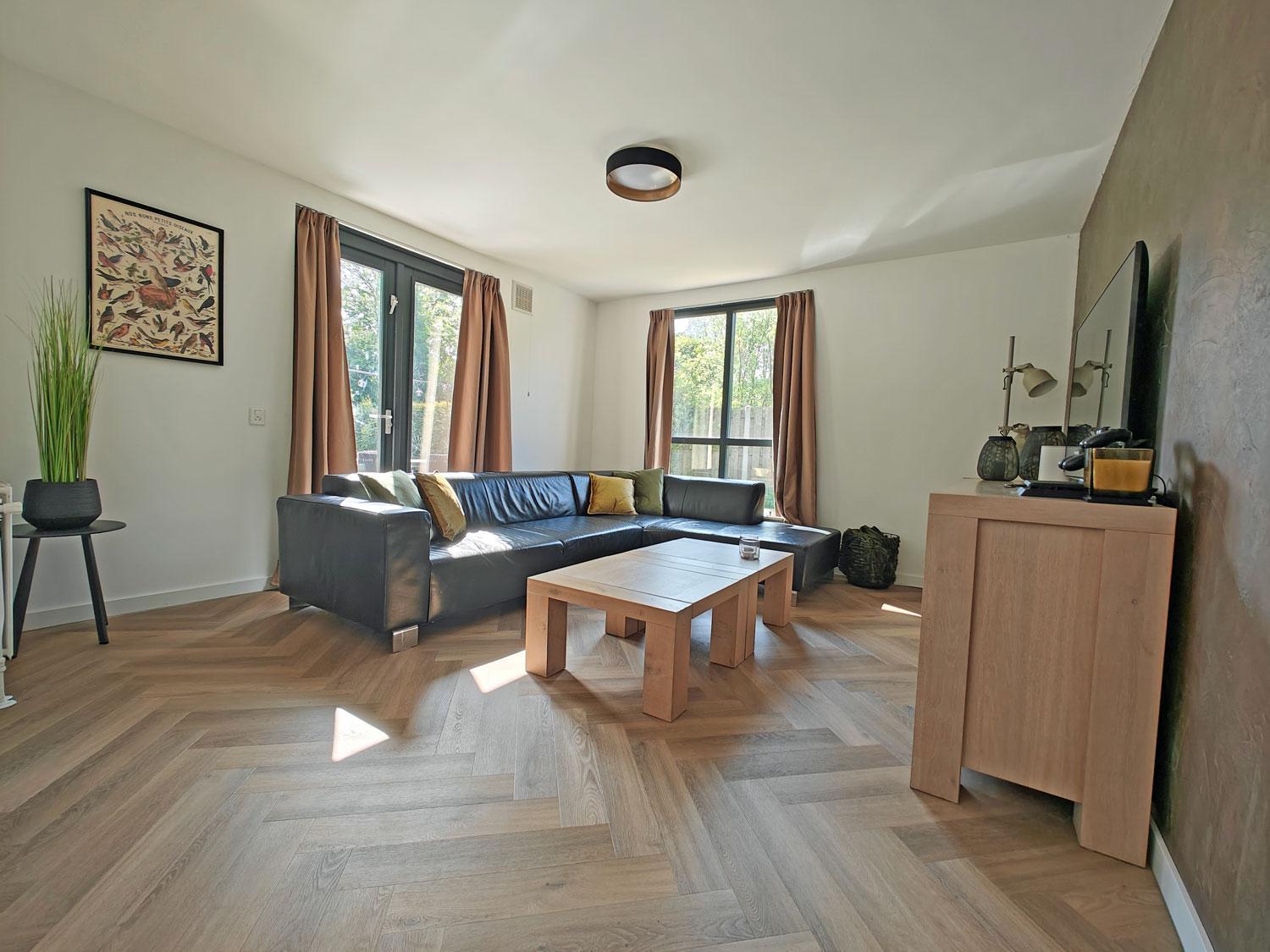 Vakantiepark 'T Broeckhuys Hotel Ewijk Szoba fotó