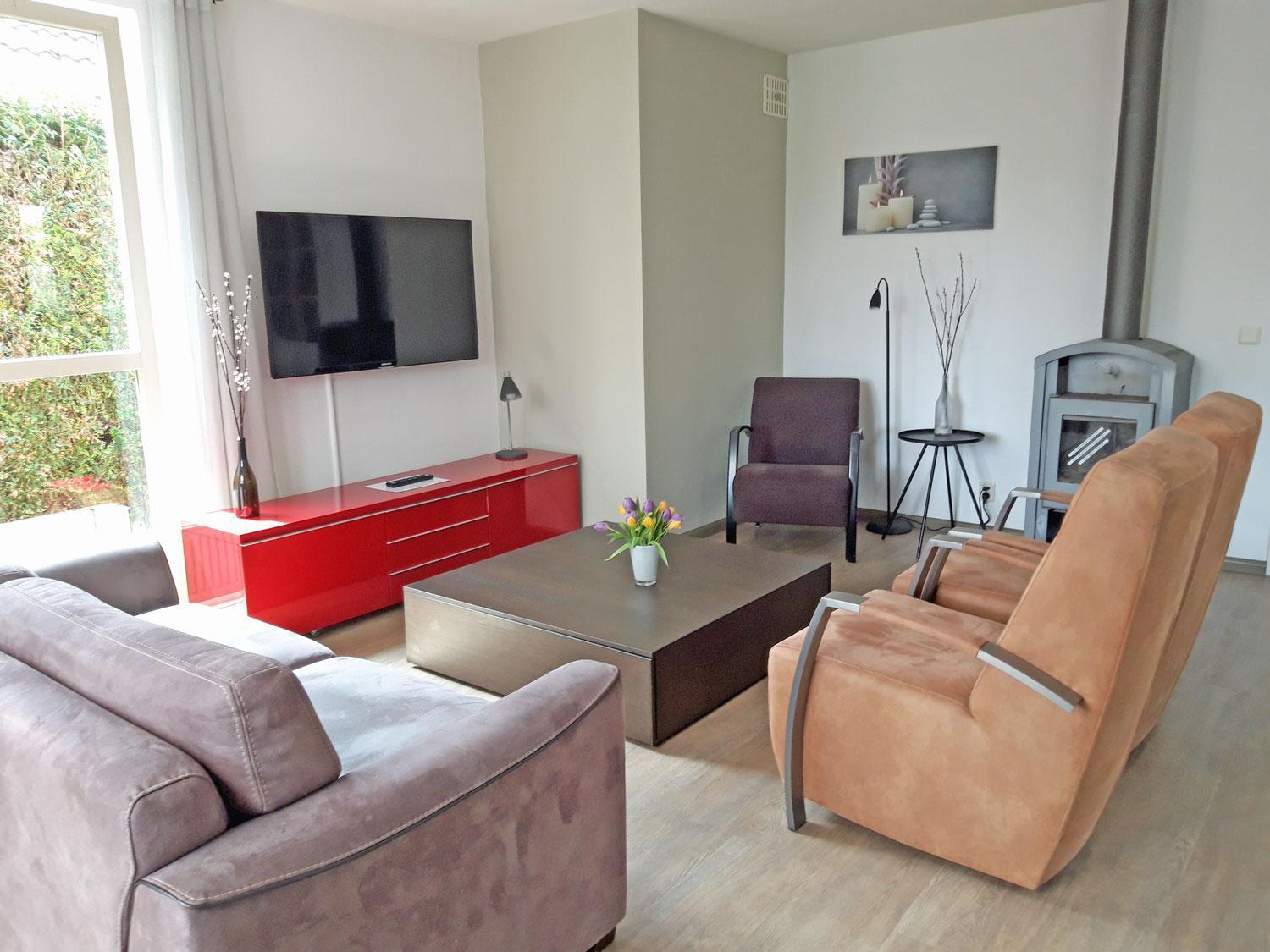 Vakantiepark 'T Broeckhuys Hotel Ewijk Szoba fotó
