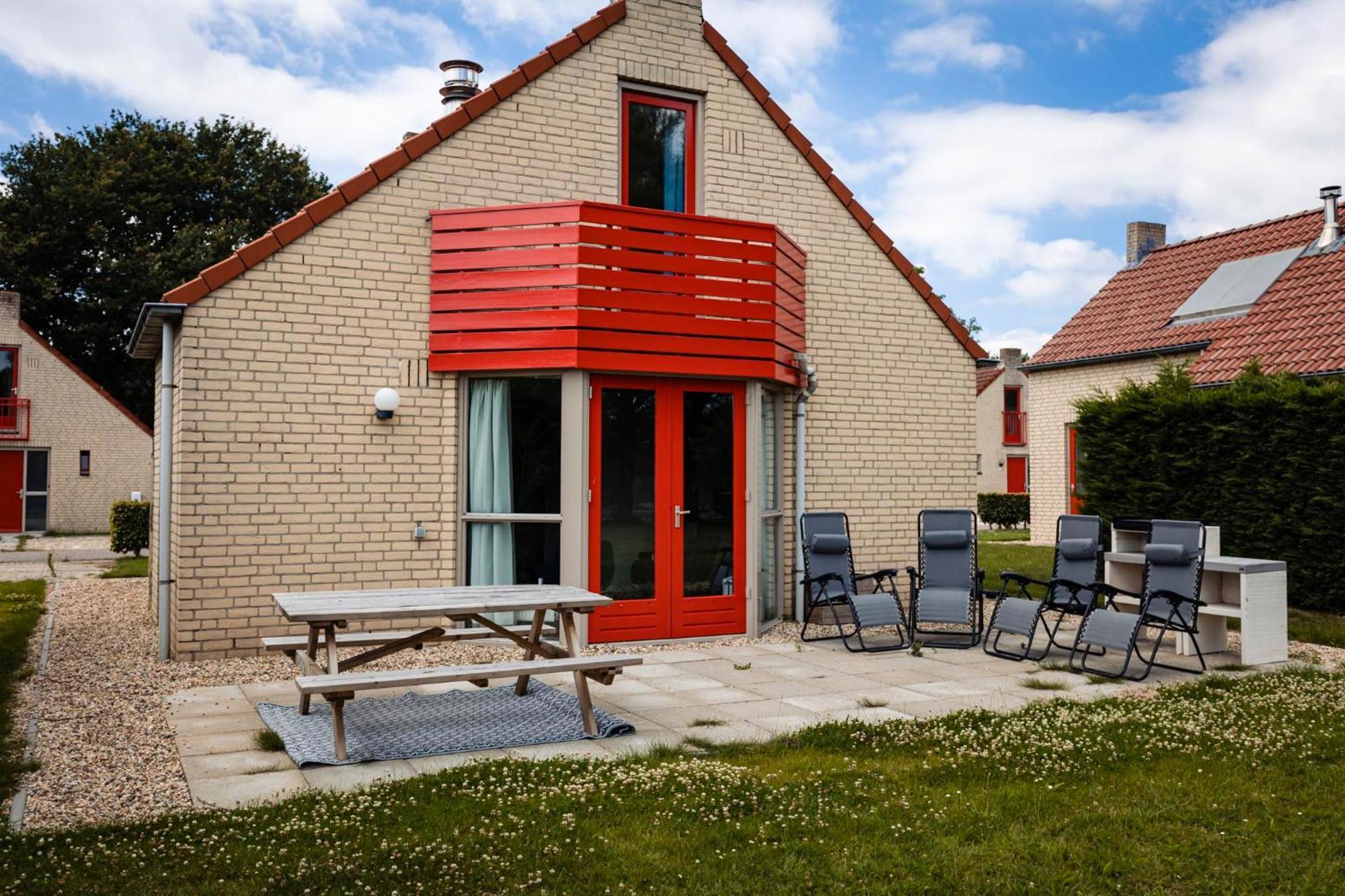 Vakantiepark 'T Broeckhuys Hotel Ewijk Kültér fotó