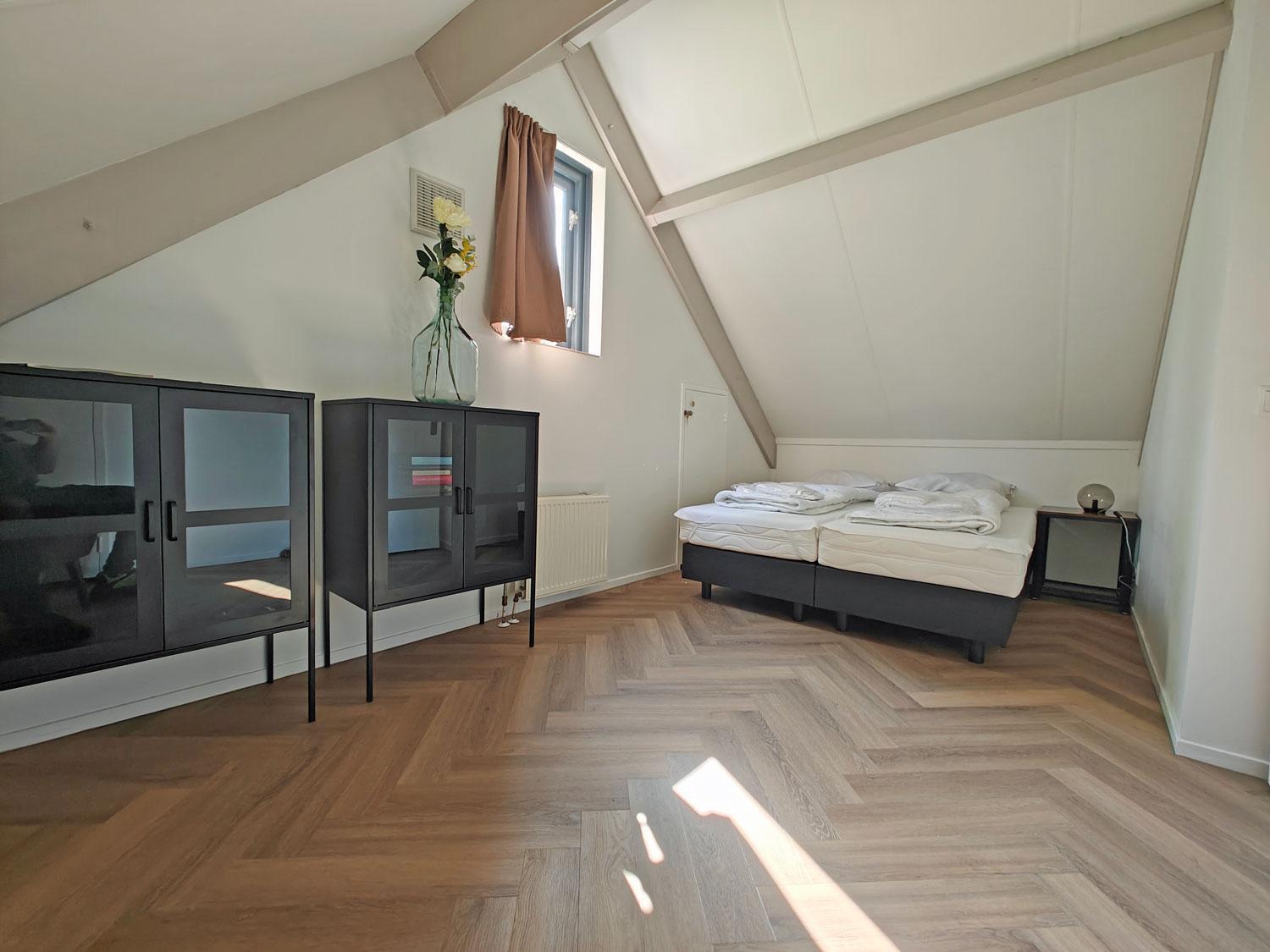 Vakantiepark 'T Broeckhuys Hotel Ewijk Szoba fotó
