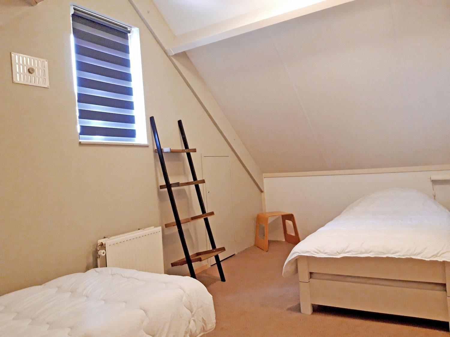 Vakantiepark 'T Broeckhuys Hotel Ewijk Szoba fotó