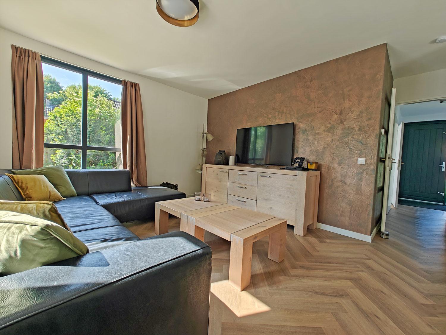Vakantiepark 'T Broeckhuys Hotel Ewijk Szoba fotó