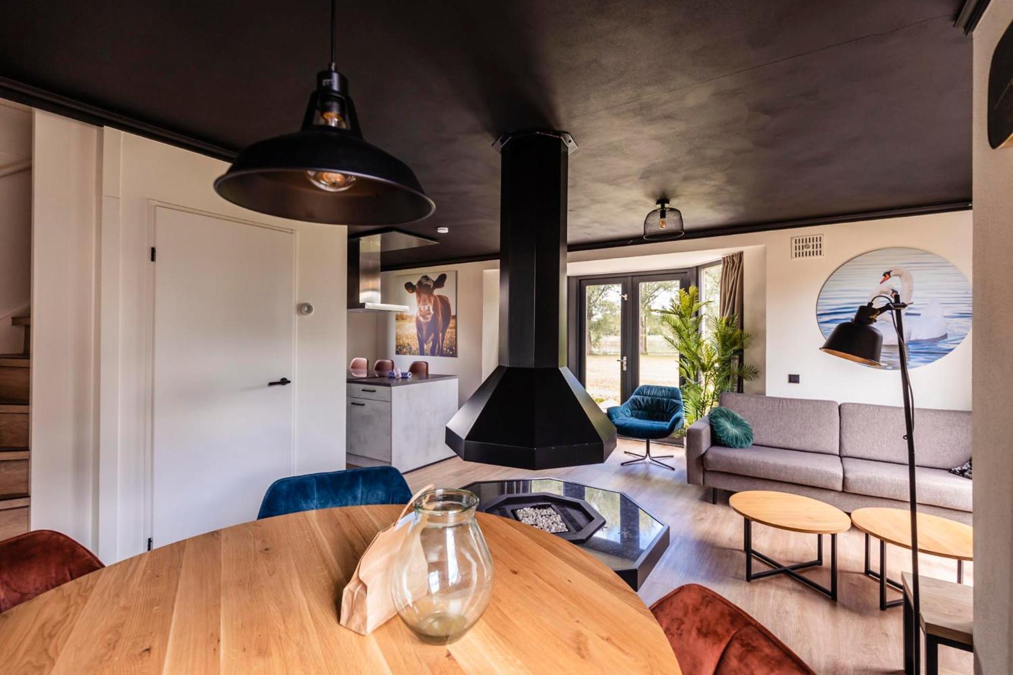 Vakantiepark 'T Broeckhuys Hotel Ewijk Szoba fotó