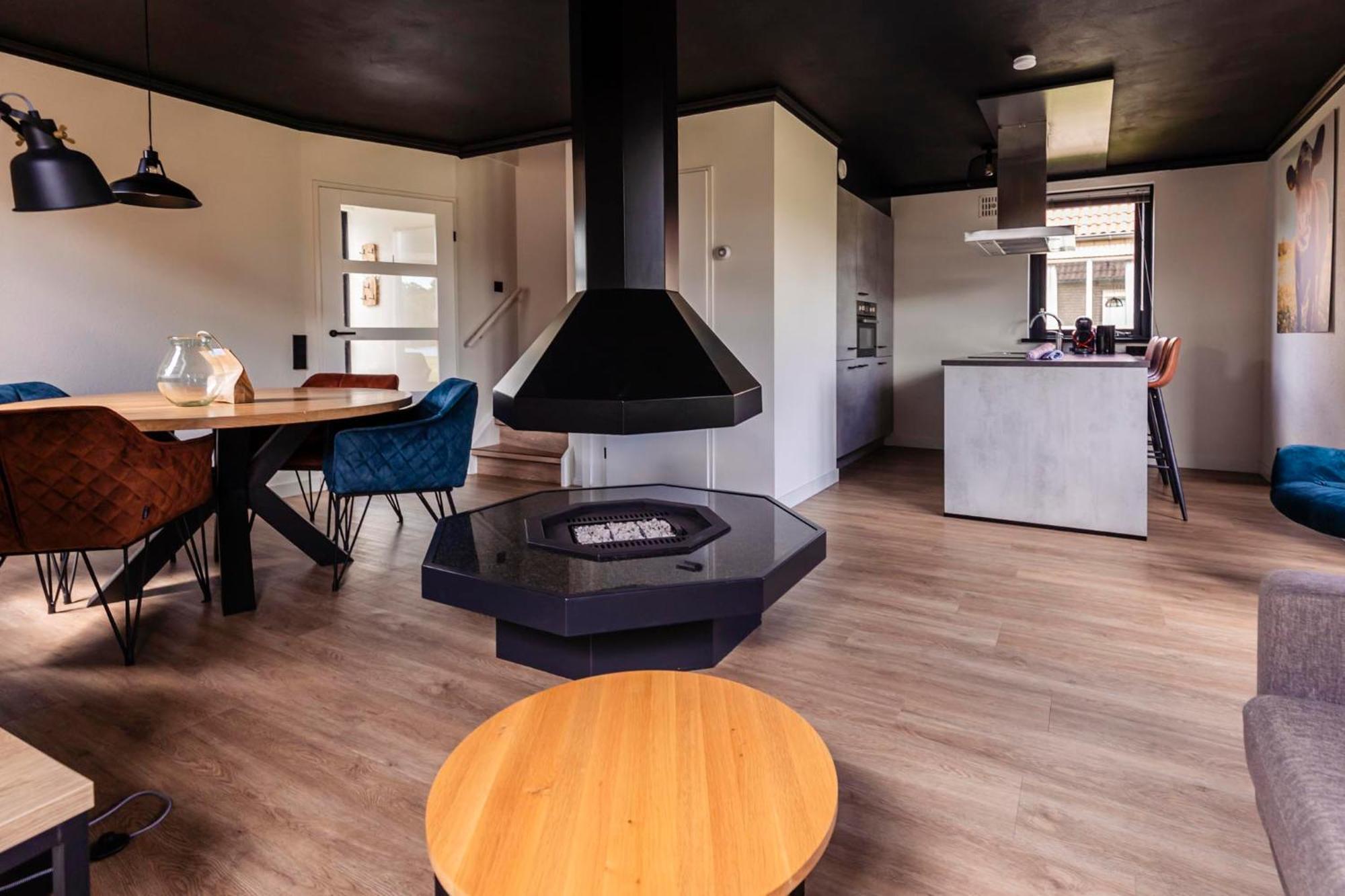 Vakantiepark 'T Broeckhuys Hotel Ewijk Szoba fotó