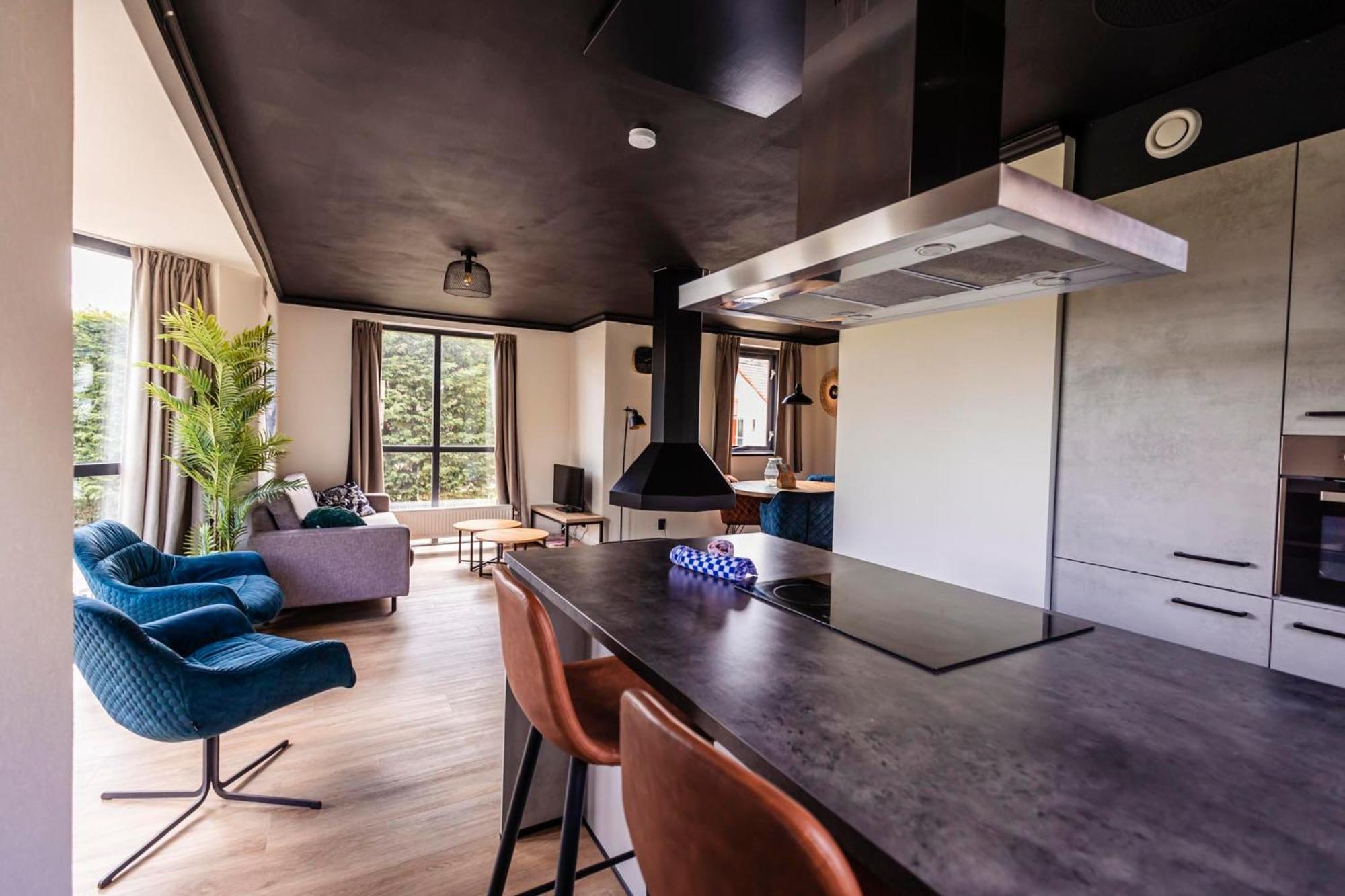 Vakantiepark 'T Broeckhuys Hotel Ewijk Szoba fotó