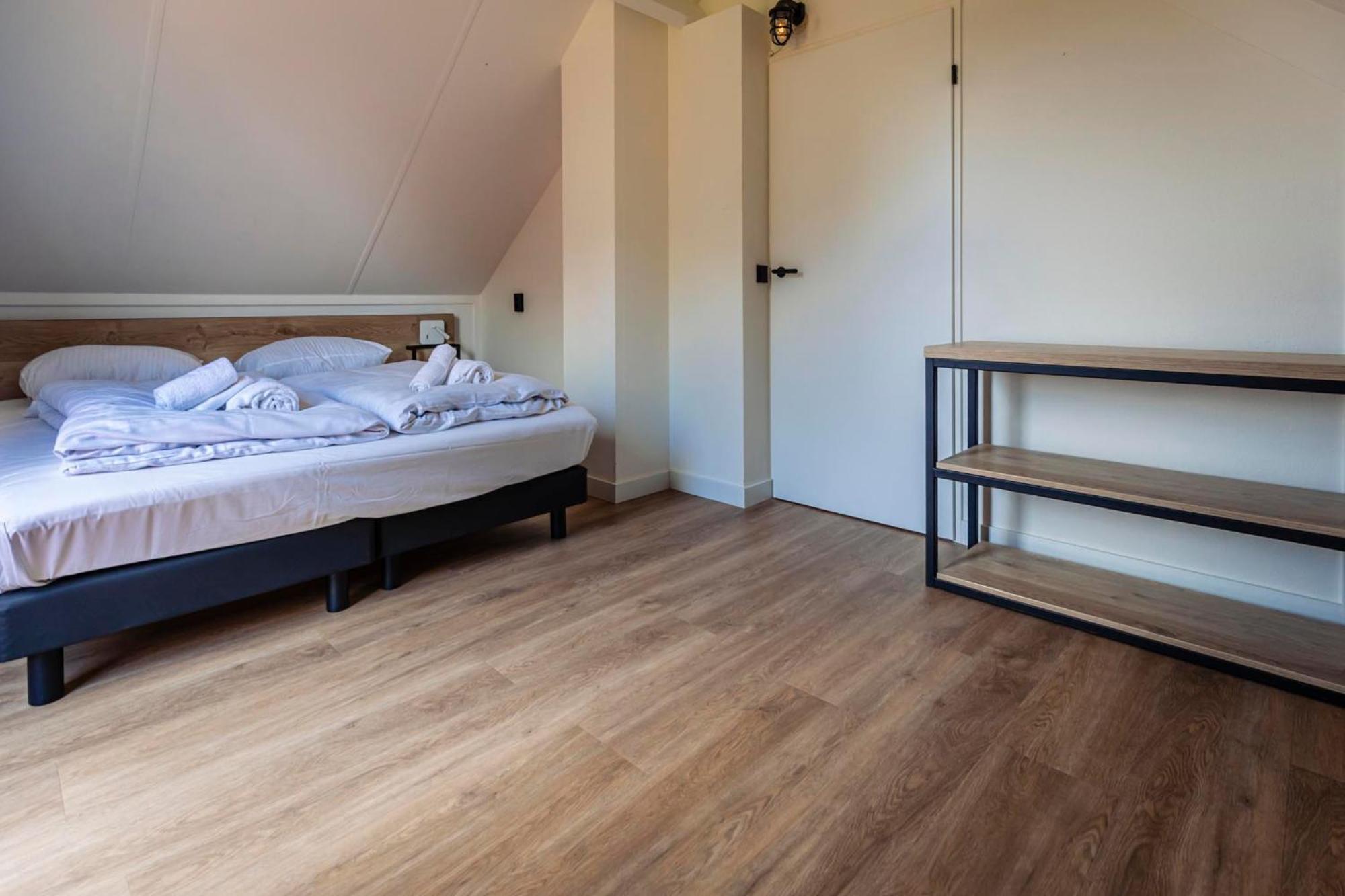 Vakantiepark 'T Broeckhuys Hotel Ewijk Szoba fotó