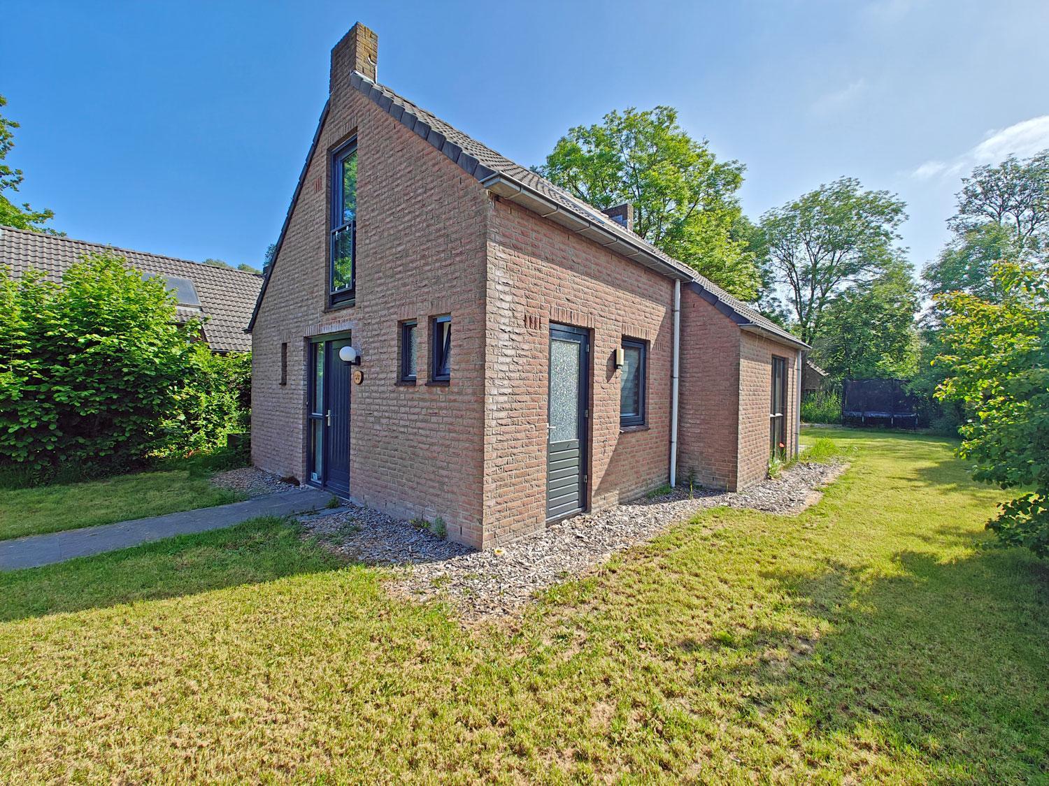 Vakantiepark 'T Broeckhuys Hotel Ewijk Szoba fotó
